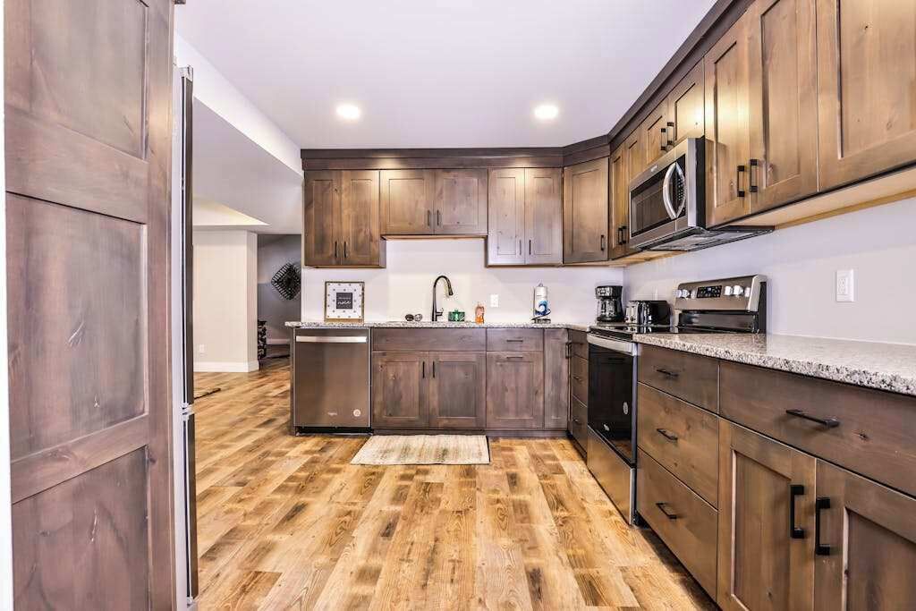 Photo of Kitchen in Manitowish Waters