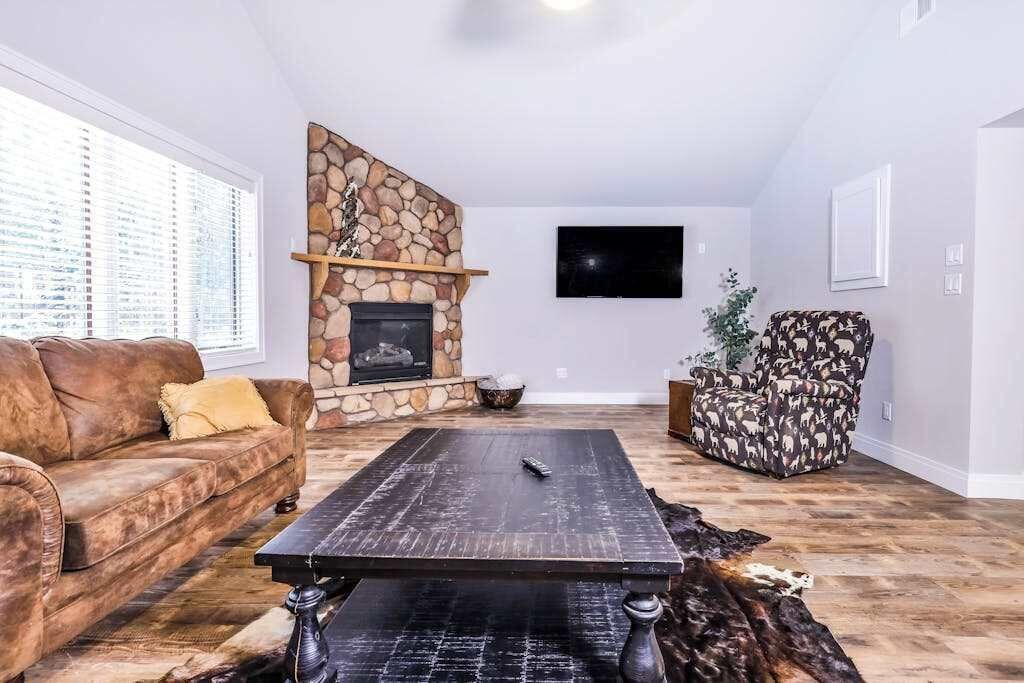 Photo of Livingroom in Manitowish Waters