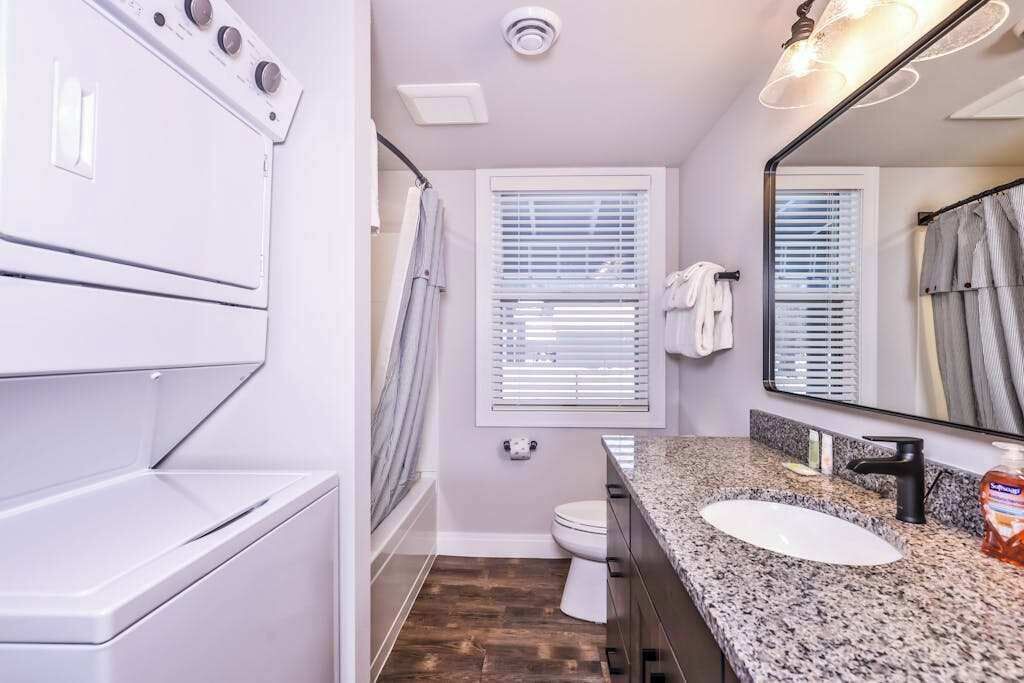 Photo of Bathroom in Manitowish Waters