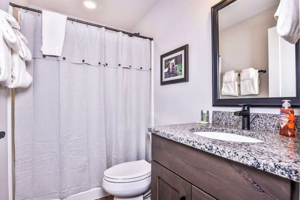 Photo of Bathroom in Manitowish Waters