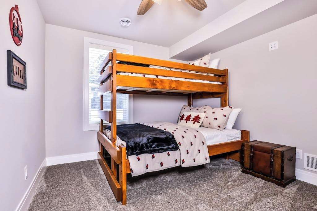 Photo of Bedroom in Manitowish Waters