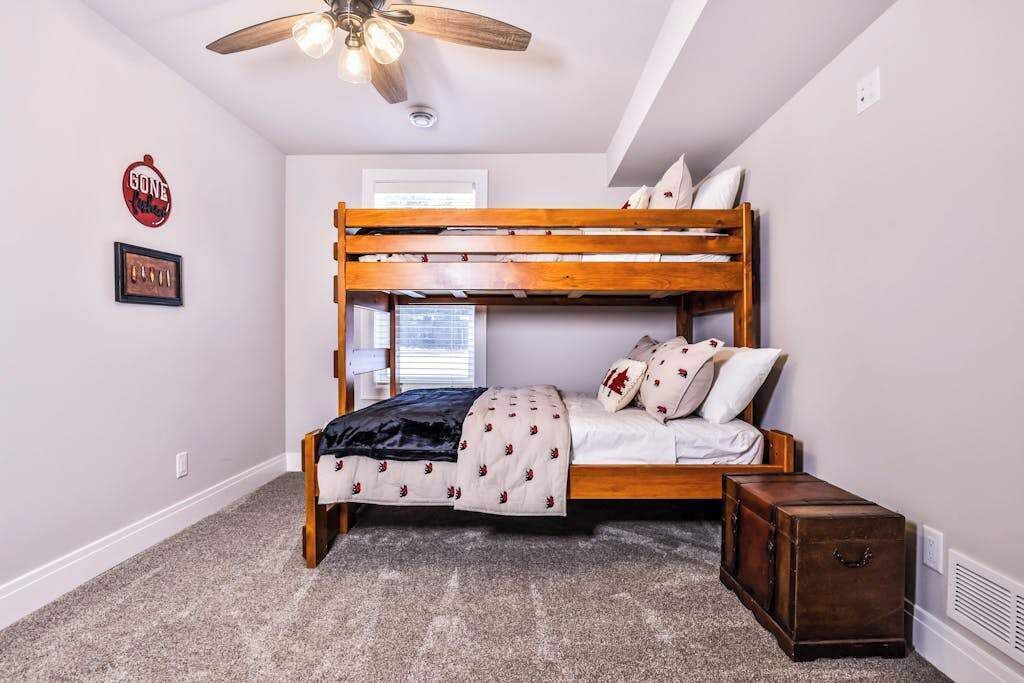 Photo of Bedroom in Manitowish Waters