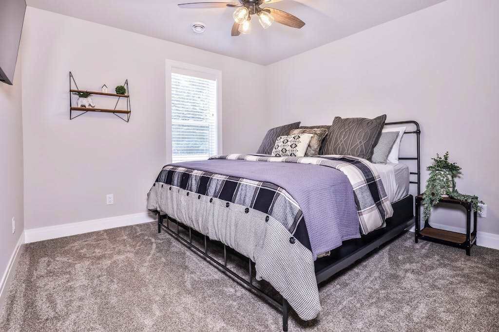 Photo of Bedroom in Manitowish Waters