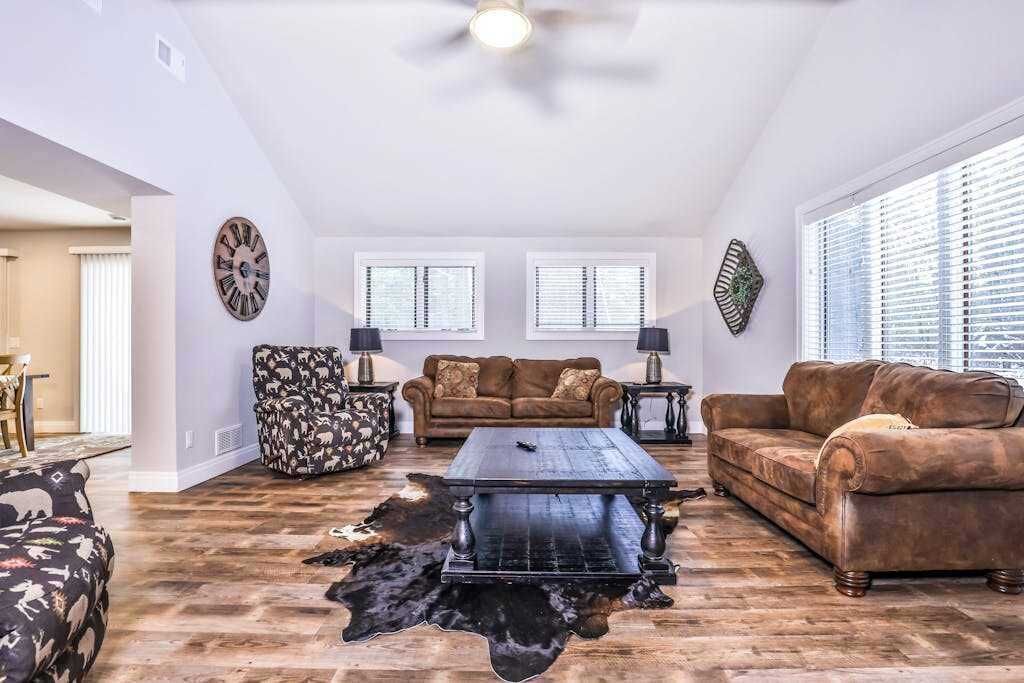 Photo of Livingroom in Manitowish Waters