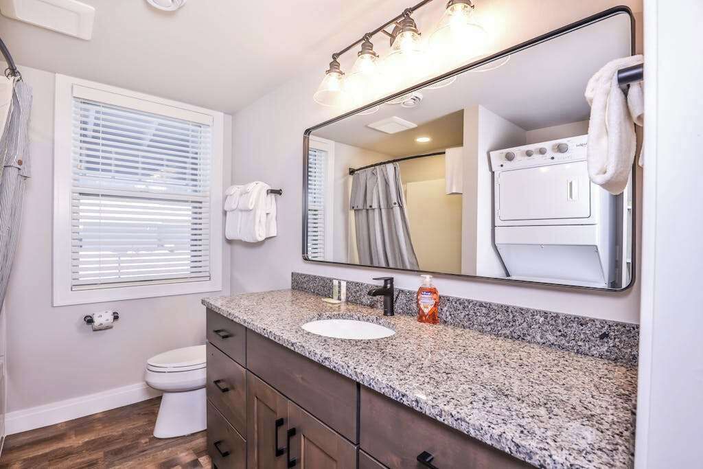 Photo of Bathroom in Manitowish Waters