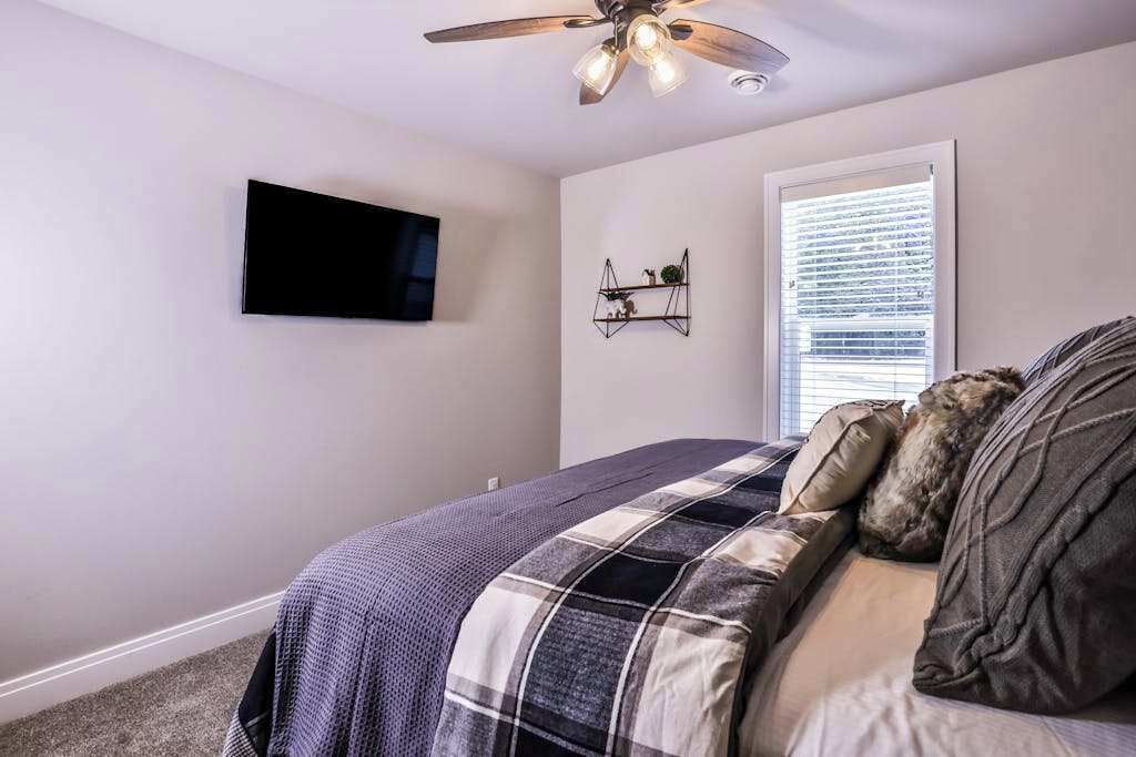 Photo of Bedroom in Manitowish Waters