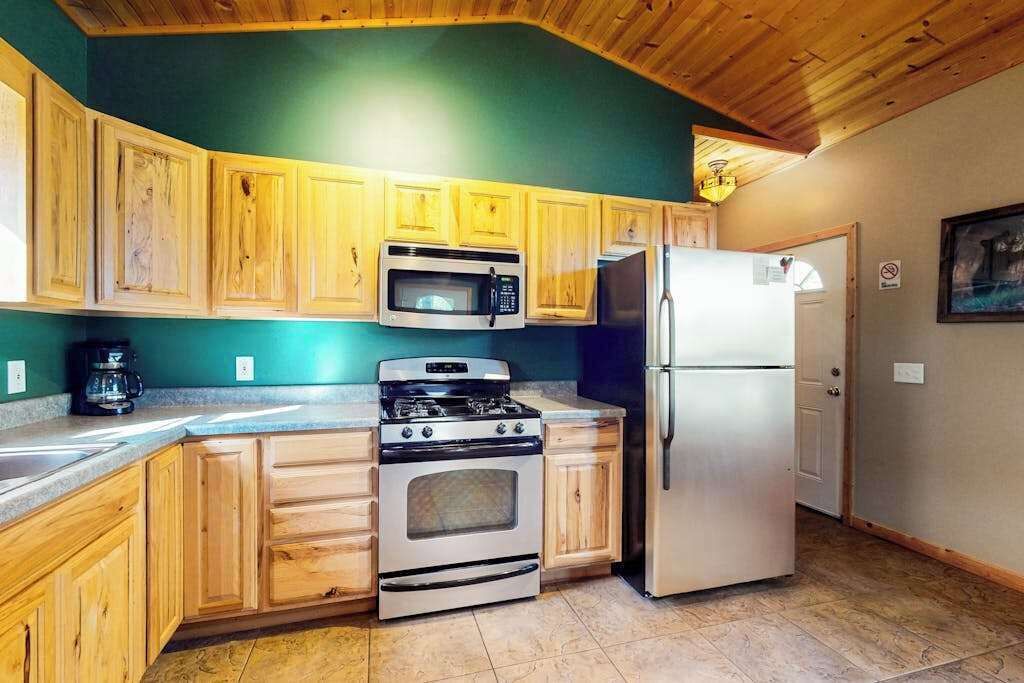 Photo of Kitchen in Mercer