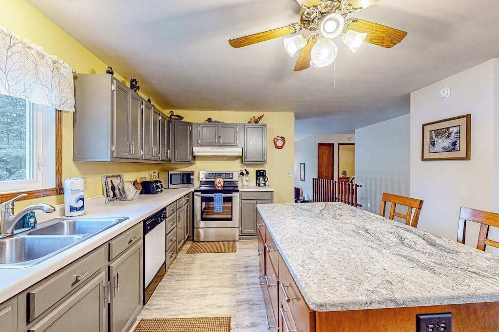 Photo of Kitchen in Mercer