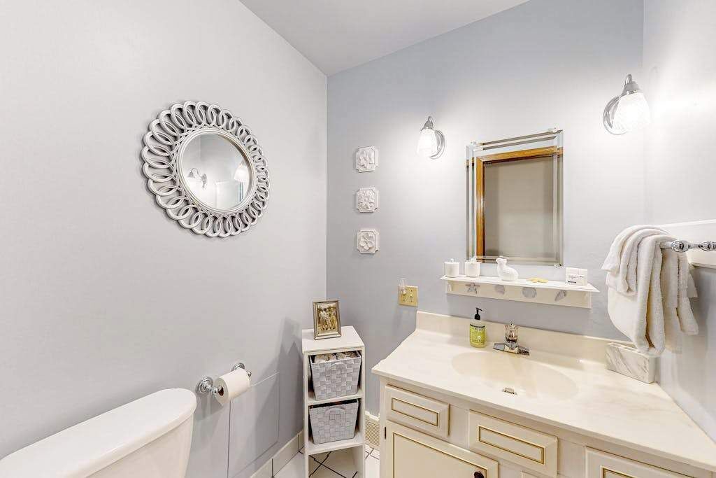 Photo of Bathroom in Mercer