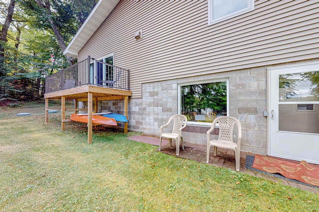 Photo of Patio Balcony in Mercer