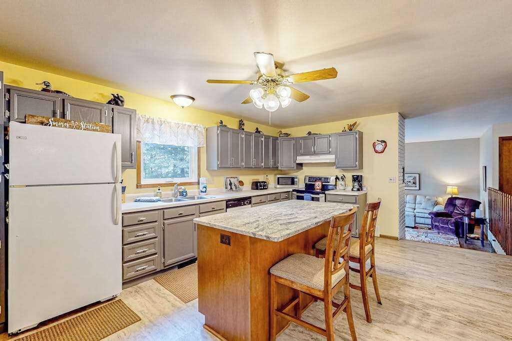 Photo of Kitchen in Mercer