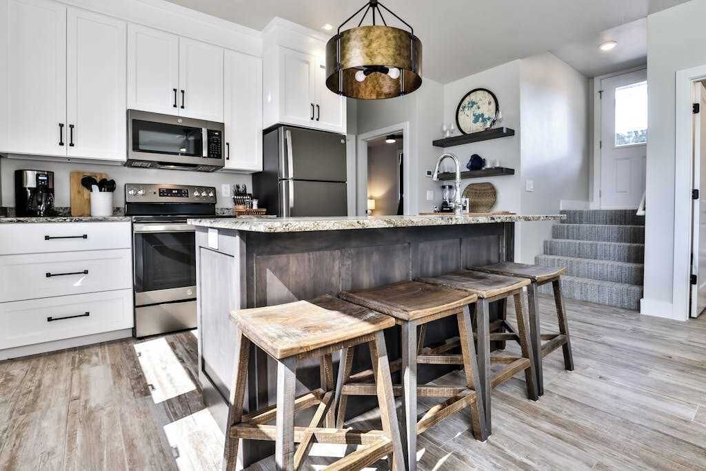 Photo of Kitchen in Minocqua