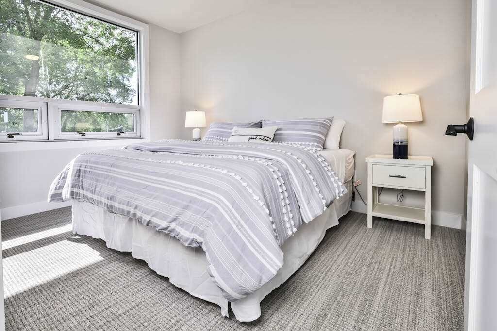 Photo of Bedroom in Minocqua