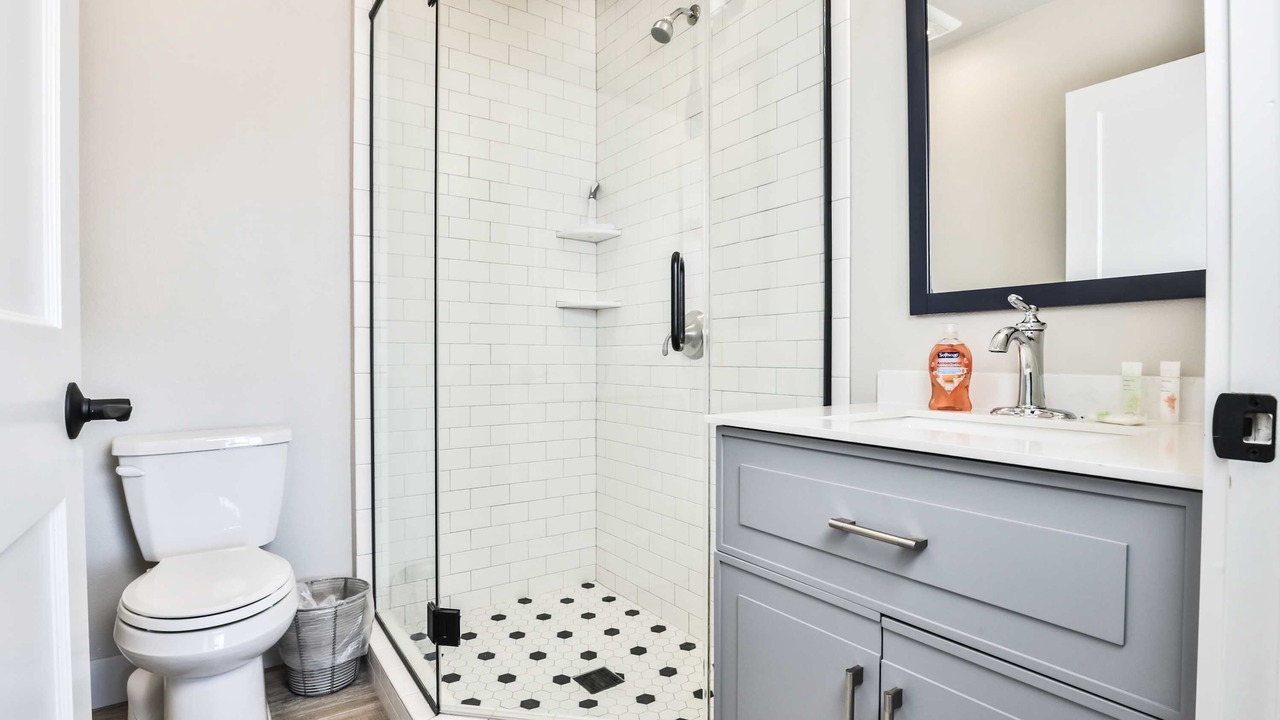 Photo of Bathroom in Minocqua