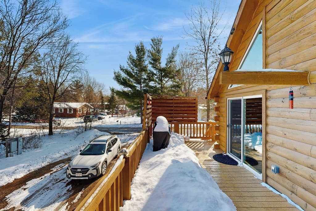 Photo of Patio Balcony in Friendship