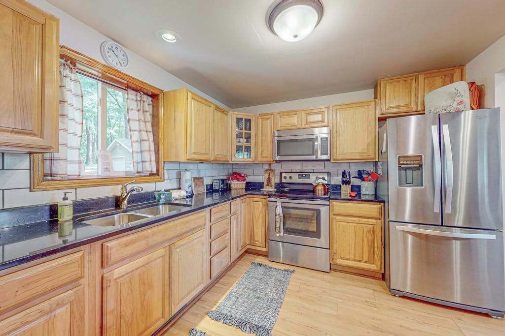 Photo of Kitchen in Arbor Vitae