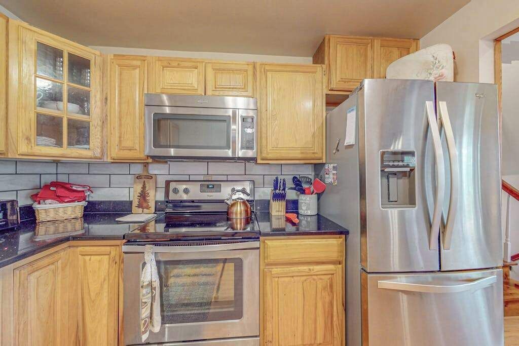 Photo of Kitchen in Arbor Vitae