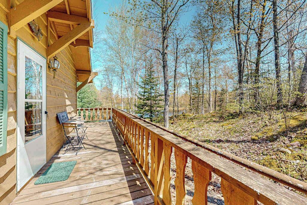 Photo of Patio Balcony in Presque Isle