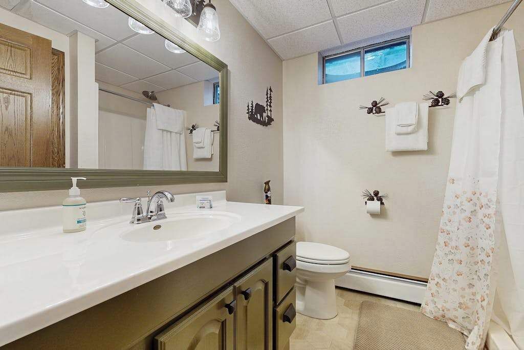 Photo of Bathroom in Arbor Vitae