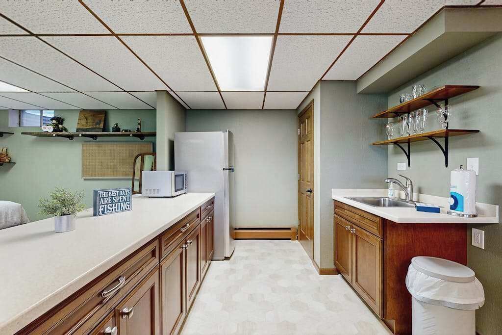 Photo of Kitchen in Arbor Vitae