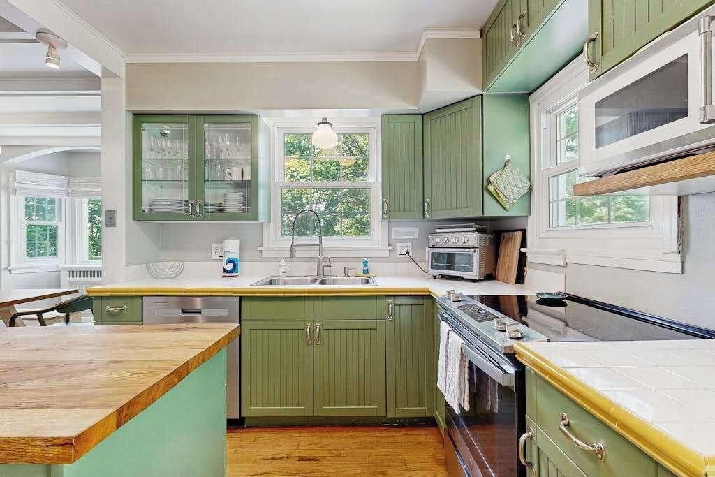 Photo of Kitchen in Baraboo