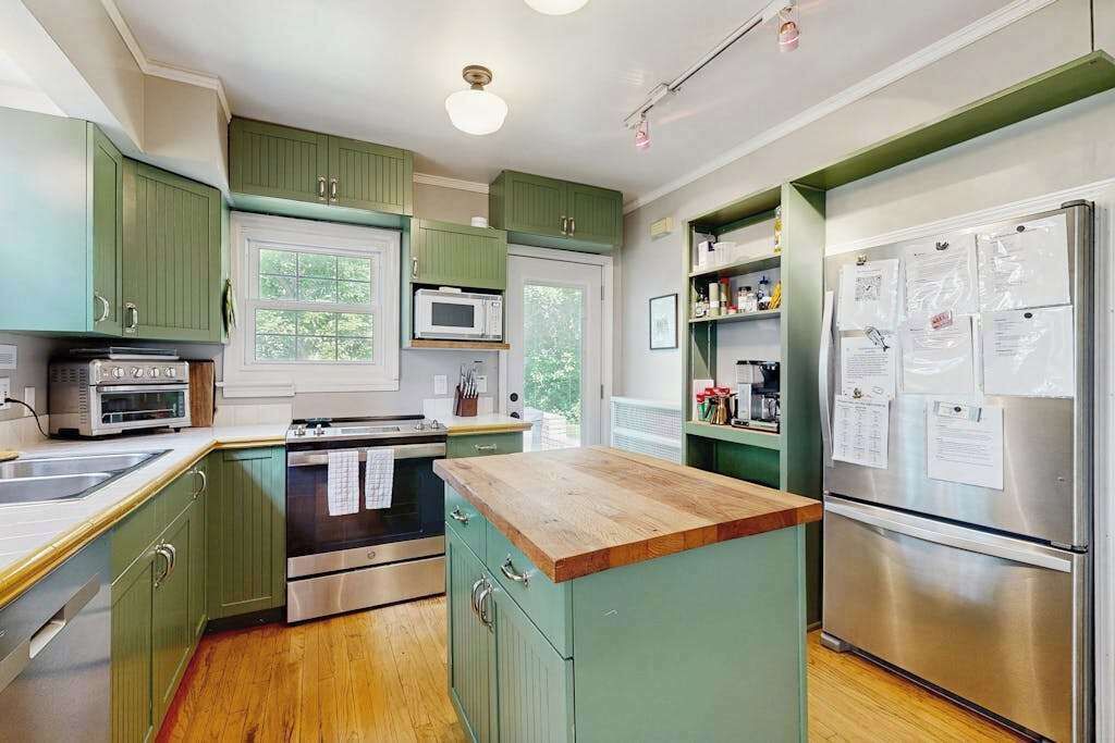Photo of Kitchen in Baraboo