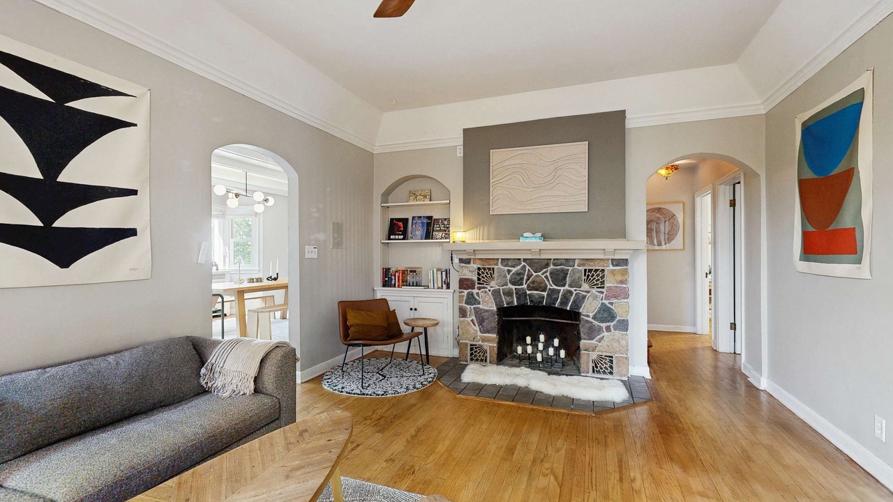 Photo of Livingroom in Baraboo