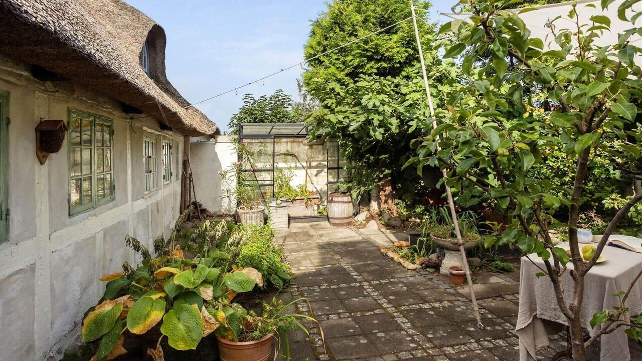 Photo of Patio Balcony in Marstal
