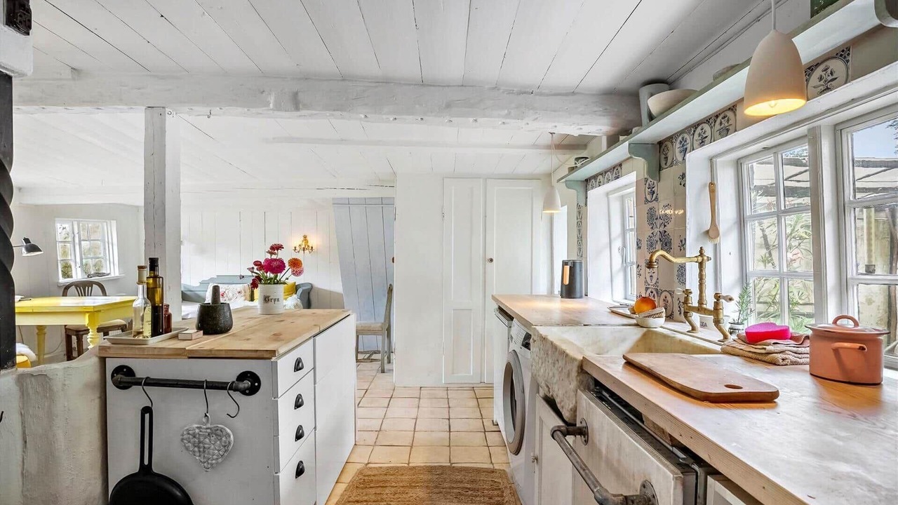 Photo of Kitchen in Marstal