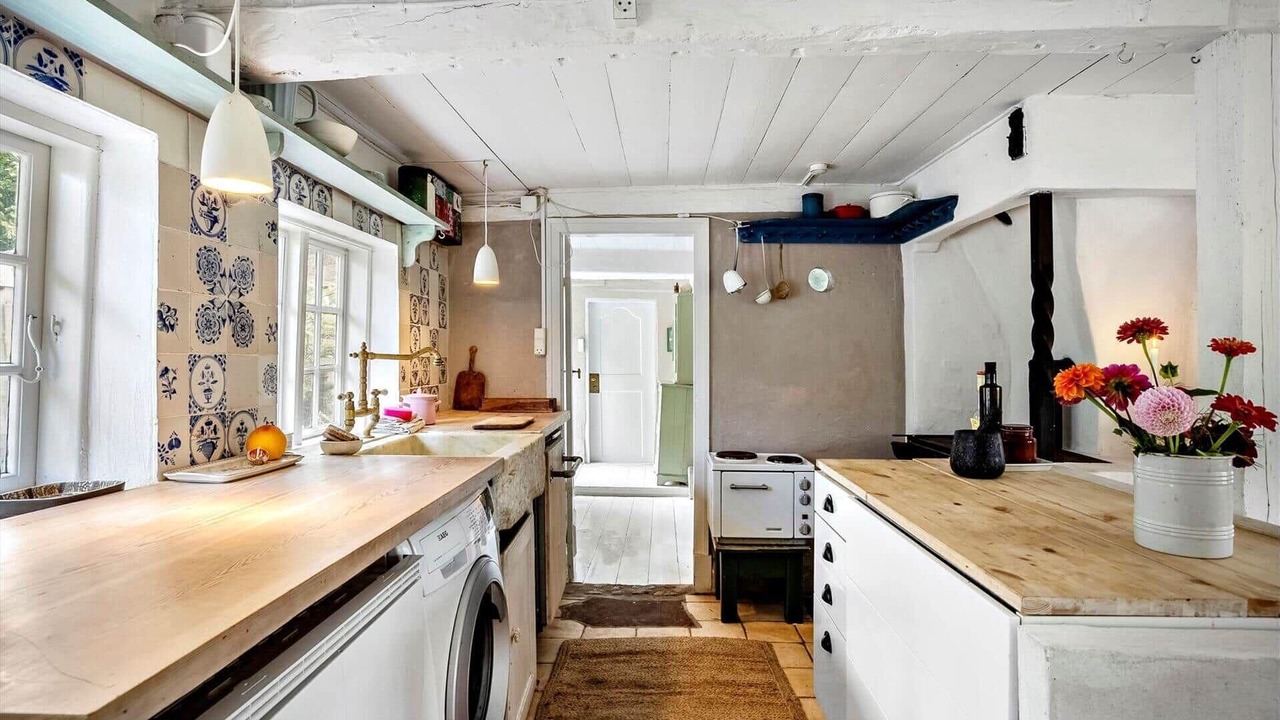 Photo of Kitchen in Marstal
