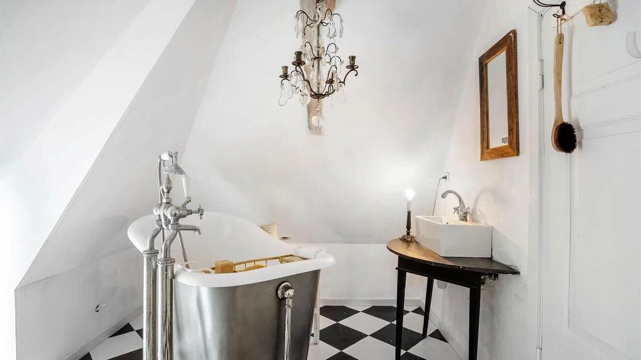 Photo of Bathroom in Marstal