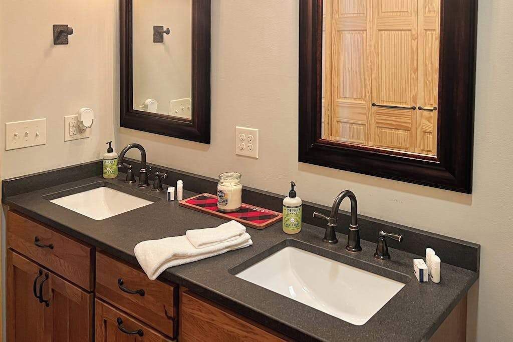 Photo of Bathroom in Minocqua