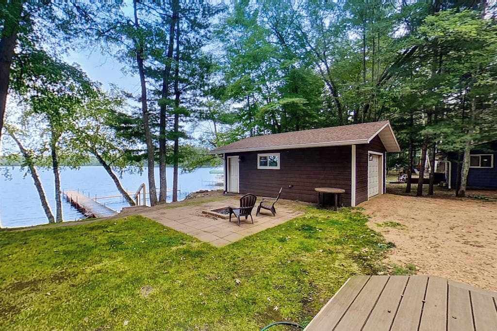 Photo of Patio Balcony in Minocqua