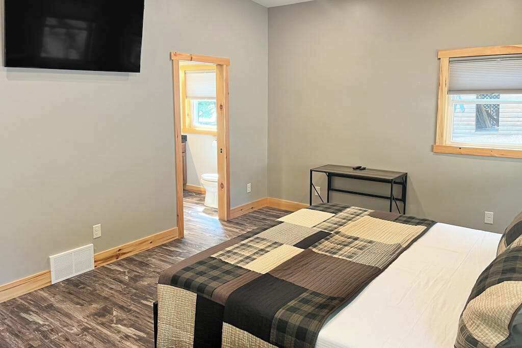 Photo of Bedroom in Minocqua