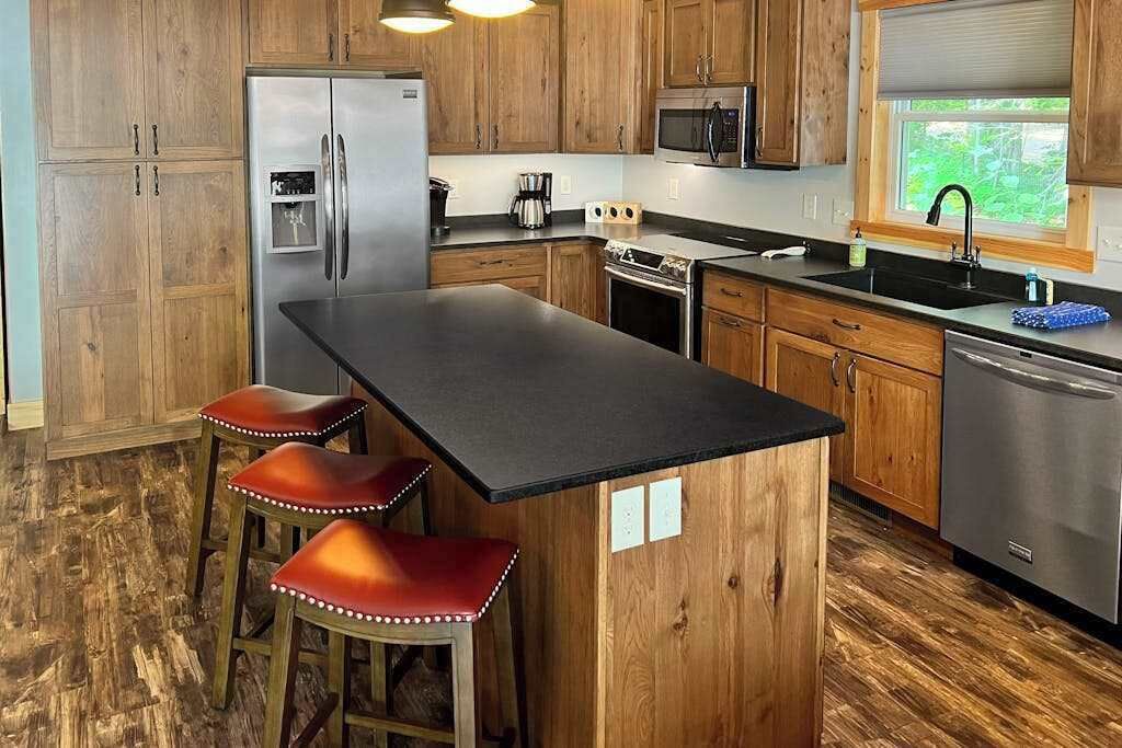 Photo of Kitchen in Minocqua