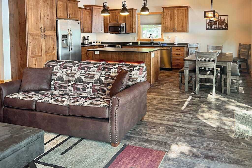 Photo of Livingroom in Minocqua