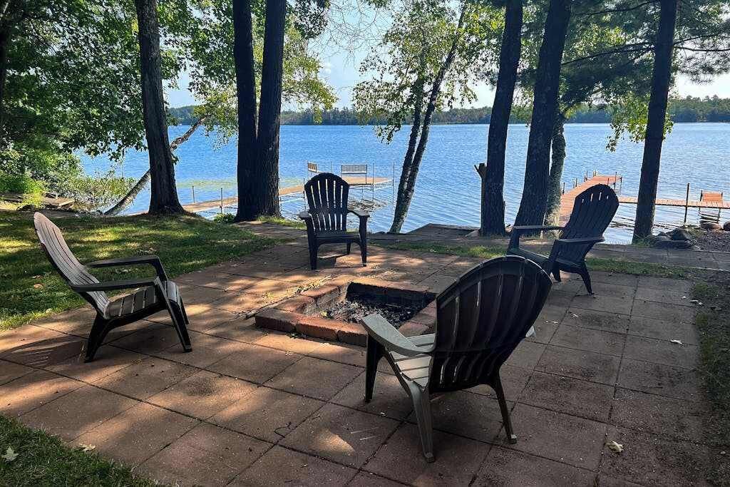 Photo of Patio Balcony in Minocqua