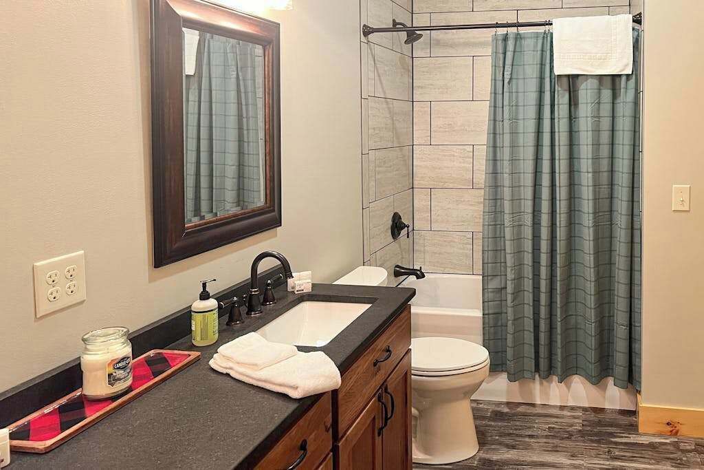 Photo of Bathroom in Minocqua