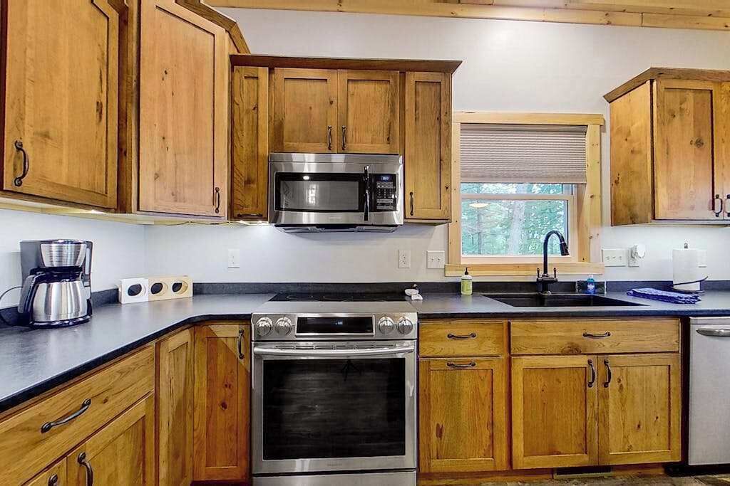 Photo of Kitchen in Minocqua