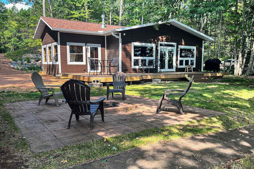 Photo of Patio Balcony in Minocqua