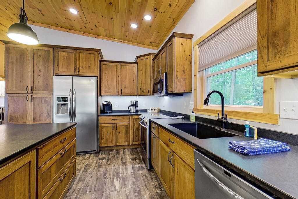 Photo of Kitchen in Minocqua