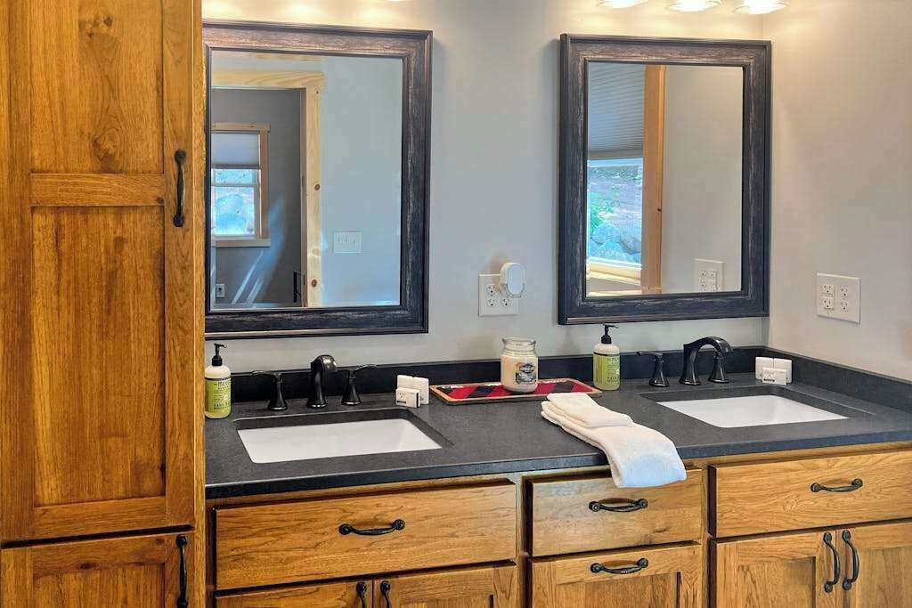 Photo of Bathroom in Minocqua