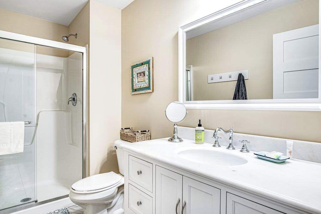 Photo of Bathroom in St Germain