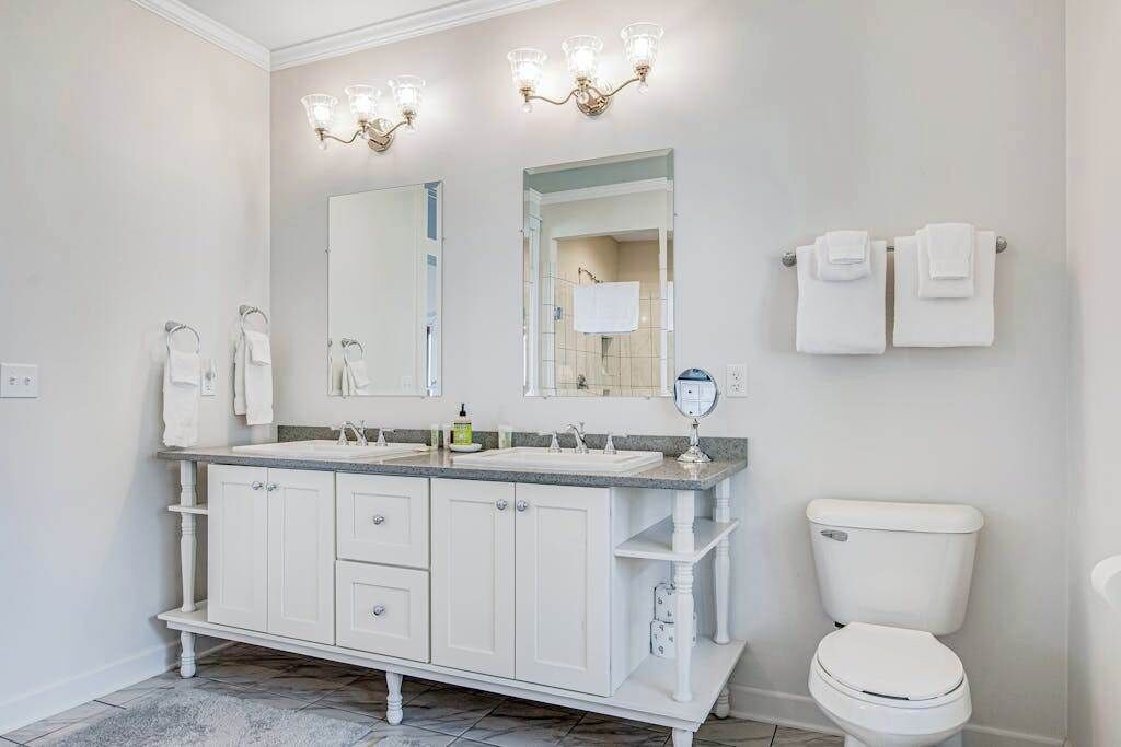 Photo of Bathroom in St Germain