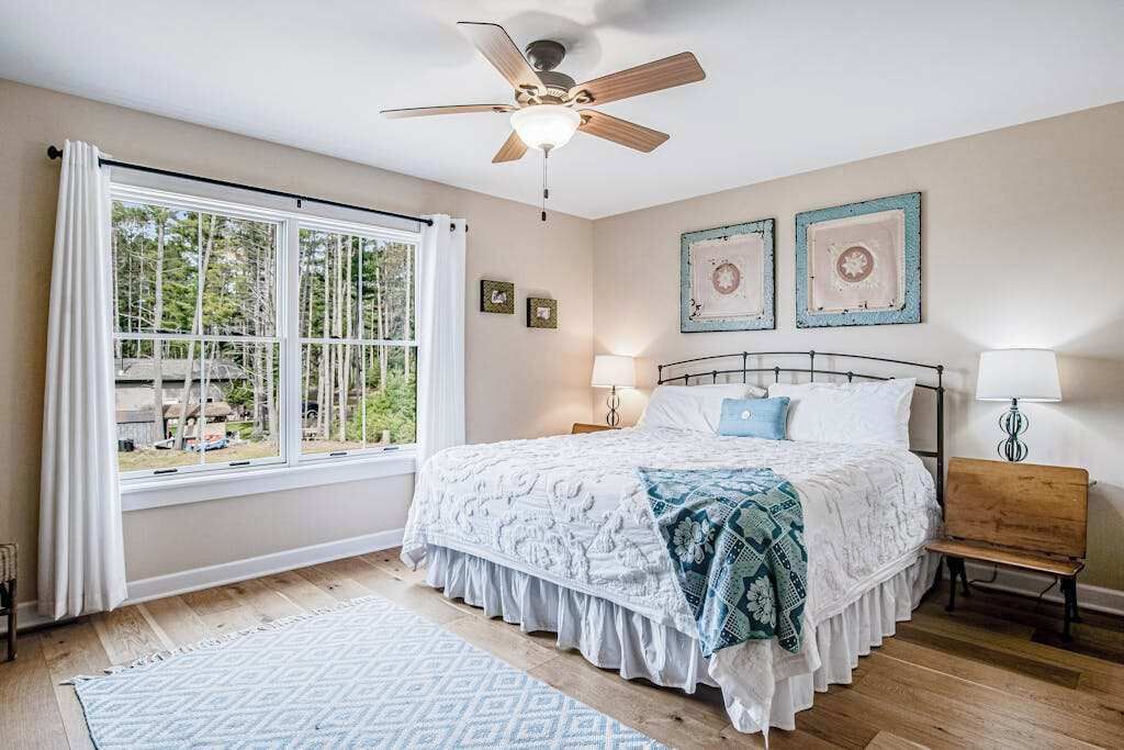 Photo of Bedroom in St Germain