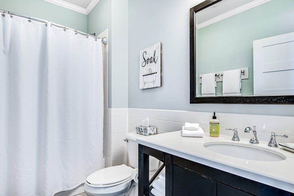 Photo of Bathroom in St Germain
