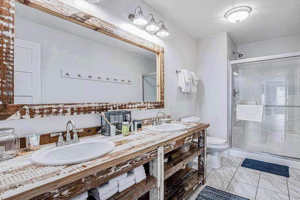 Photo of Bathroom in St Germain