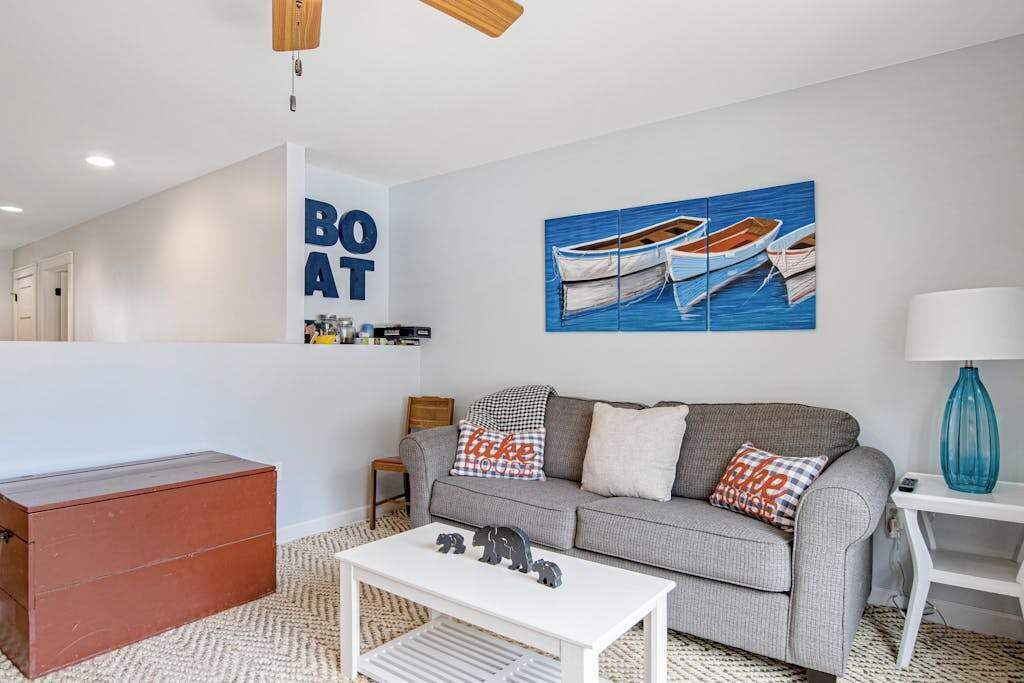 Photo of Livingroom in St Germain