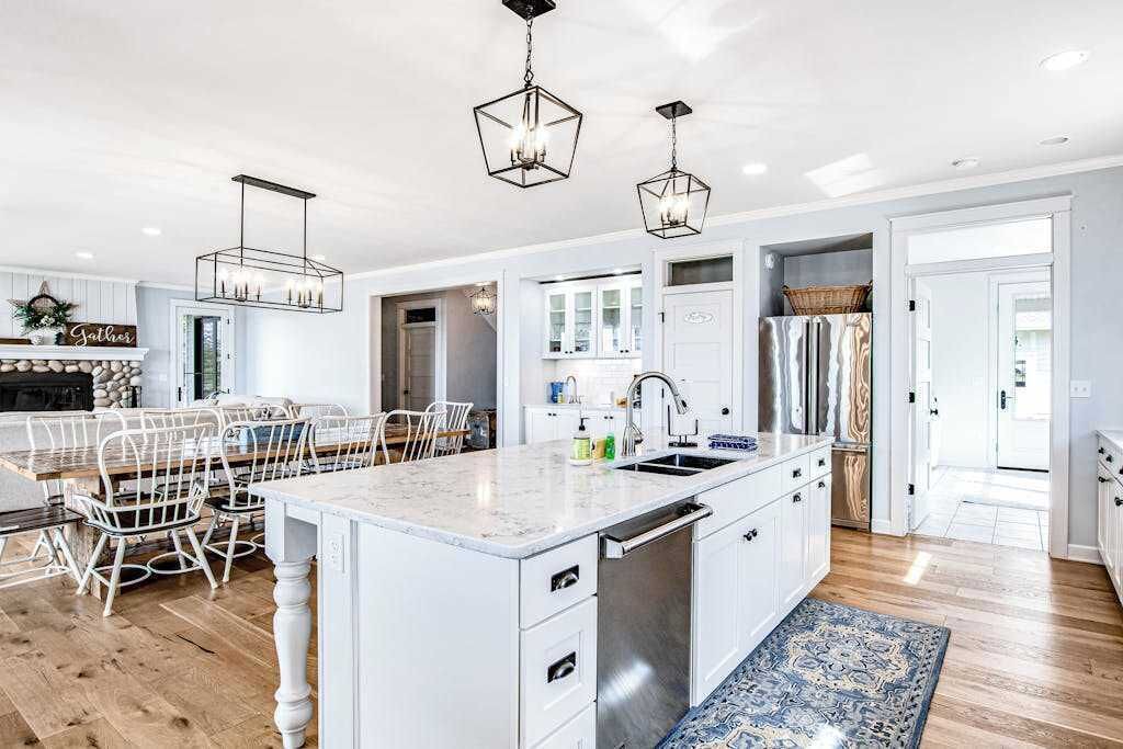 Photo of Kitchen in St Germain