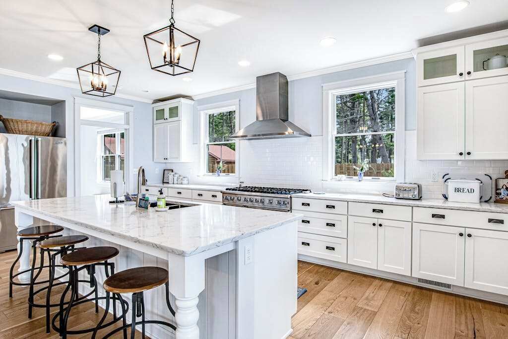 Photo of Kitchen in St Germain